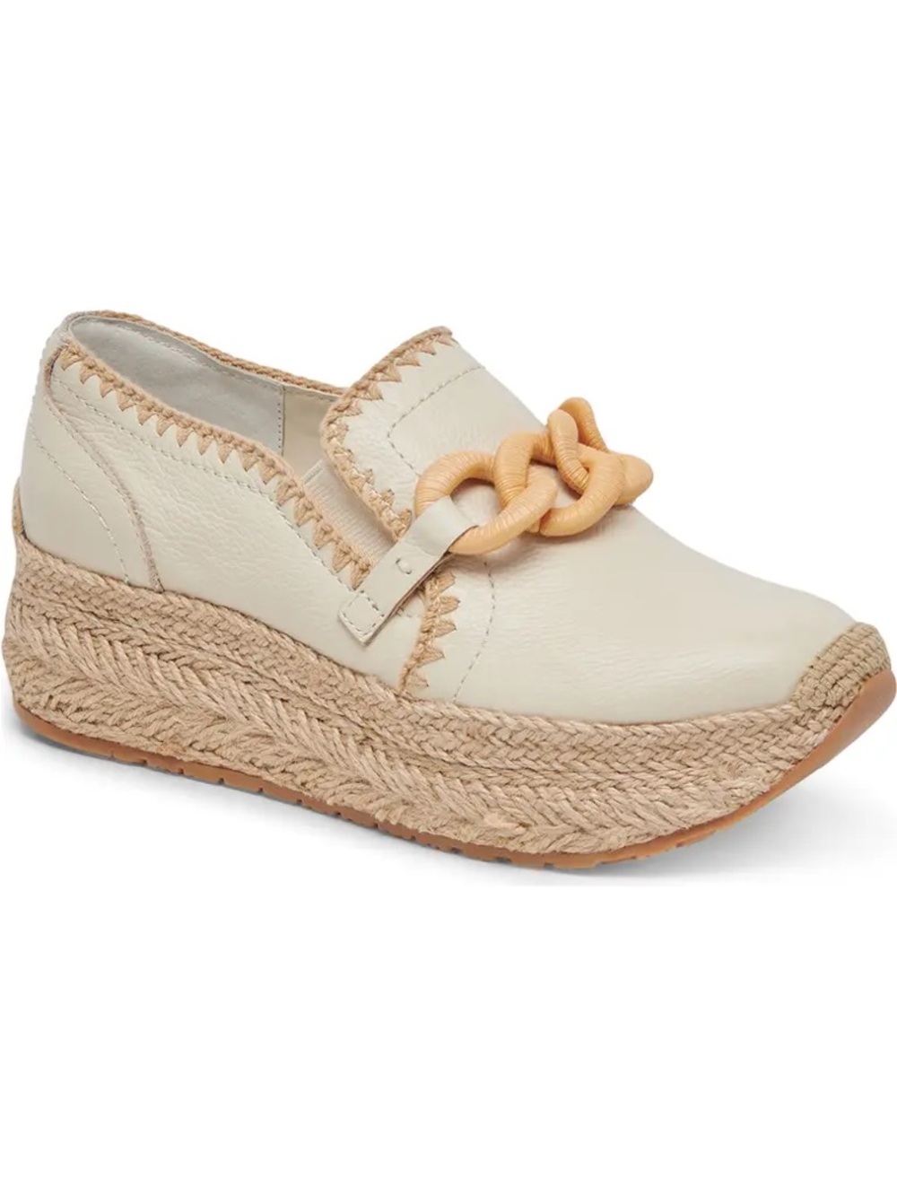 Dolce Vita Jhenee Platform Slip-On Sneakers